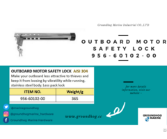 Outboard Motor Safety Lock 956 60102 00