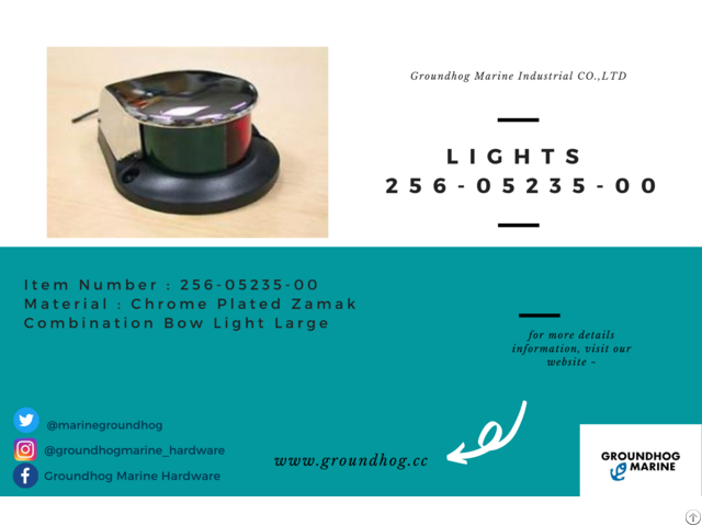 Boat Lights 256 05235 00