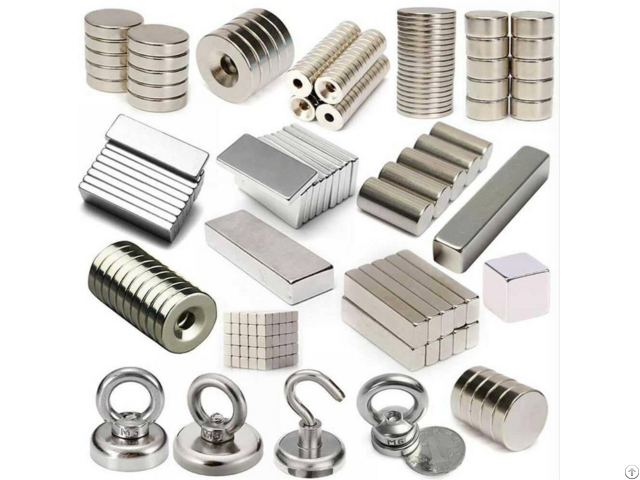 Ndfeb Neodymium Magnet