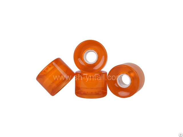 Pu Wheels For Skate Board 60 45