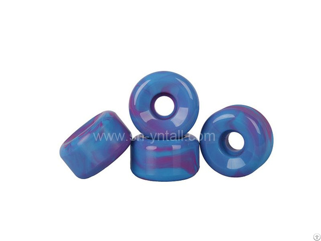 Pu Wheels For Skate Board 56 32h