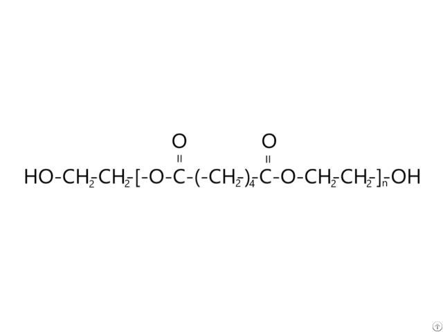 Polyester Polyol Prepared From Eg And Aa