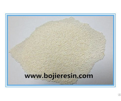 Lead Containing Wastewater Treatment Resin