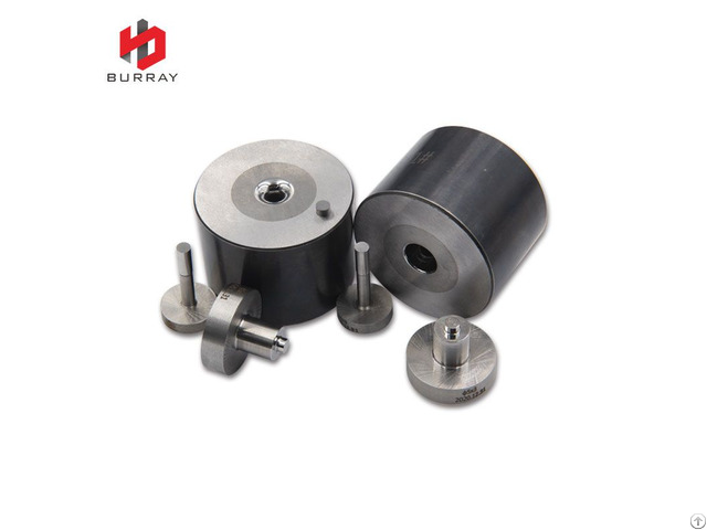 Tungsten Carbide Pressing Dies Stand High Pressures