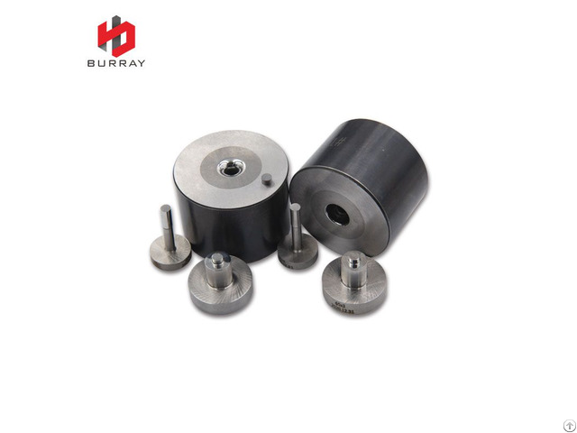 Tungsten Carbide Pressing Dies Available To Liquid