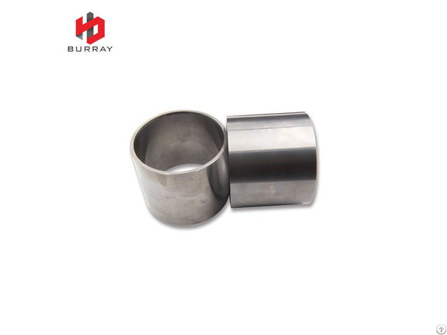 Cemented Carbide Bushing Polished Sleeve