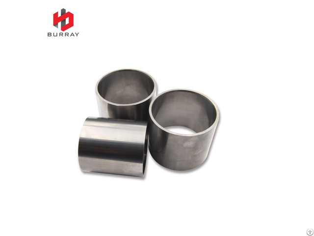 Tungsten Carbide Sleeves And Bushing