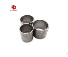 Tungsten Carbide Straight Tube Sleeve And Bushing