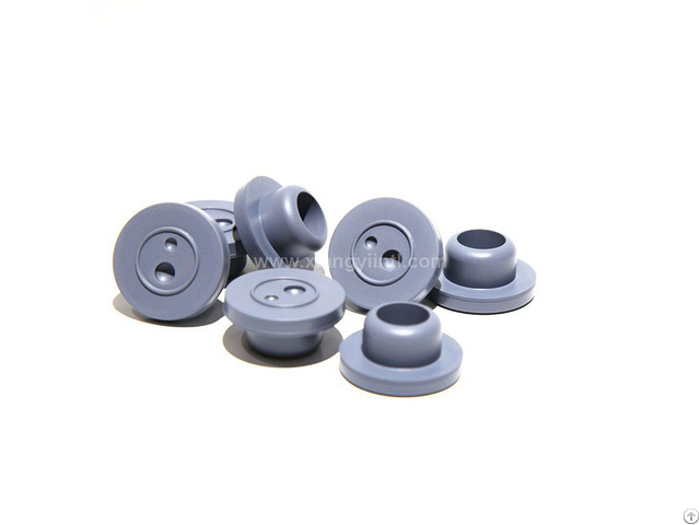 Bromobutyl Rubber Stopper For Injection Infusion