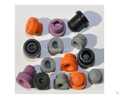 Vacuum Rubber Stopper For Blood Collection