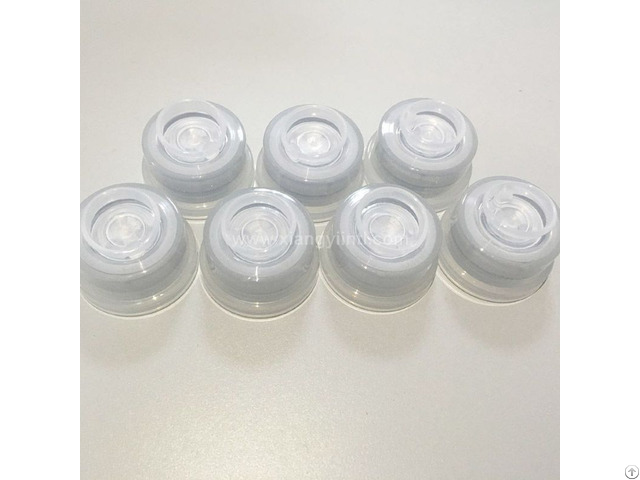 Euro Caps For I V Infusion Solutions