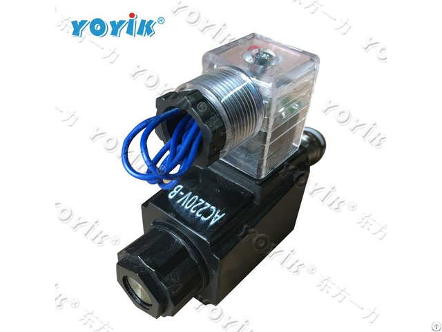 Yoyik Solenoid Valve 22fda F5t W110r 20 Lp