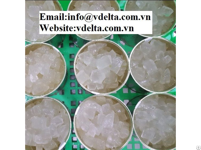 High Quality Canned Aloe Vera Jelly Viet Nam