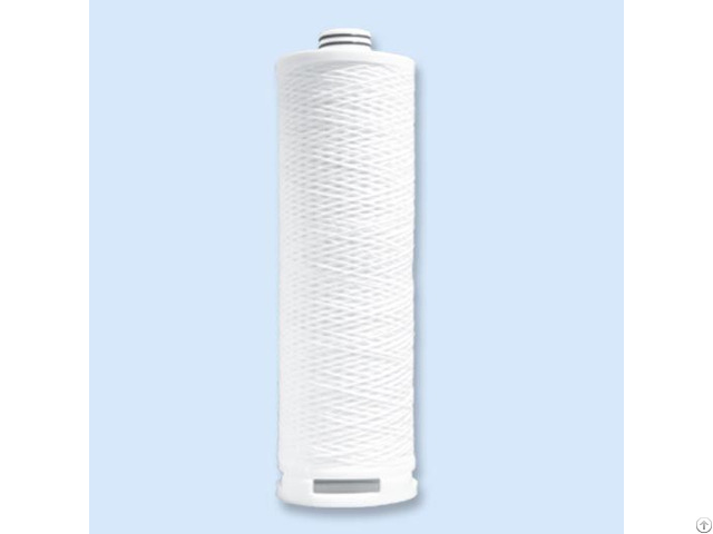 High Flow String Wound Filter Cartridge