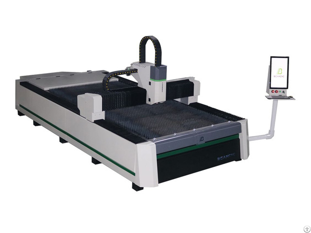 Factory Direct Fiber Laser Cutting Machine 2000w For Hot Sale