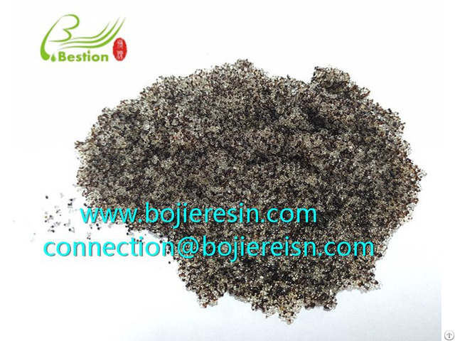 Aloe Emodin Extracting Resin