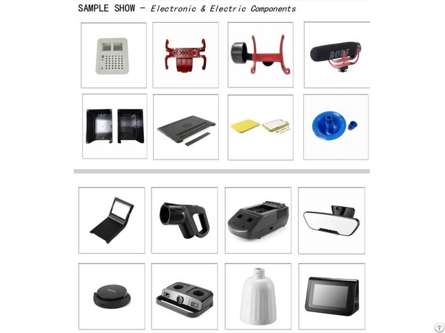 Plastic Mold For Electronical Products