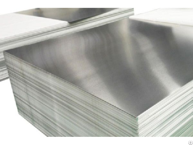 Advantages Of 3004 Coated Aluminum Sheet