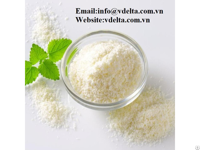 Vietnam Dried Coconut Powder With Best Price