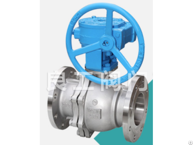 Stainless Steel Floating Ball Valve