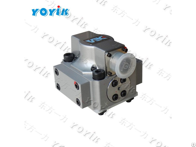 Yoyik Sales Servo Valve Dsv 001a