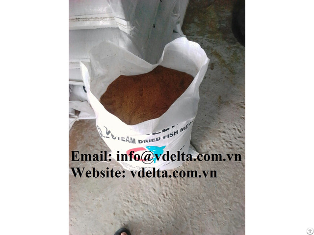 Best Vietnam Sea Fish Meal 60 Percent 65 Percent Protein For Animal Feed