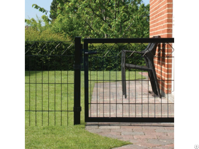 Metal Yard Gates