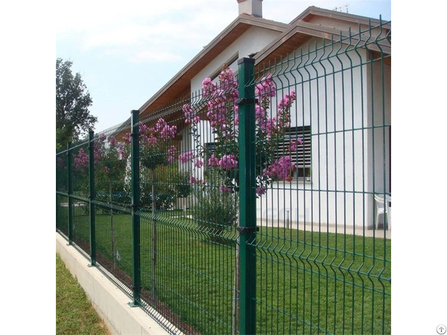 Fence And Gate System