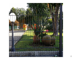 Wire Panel Fencing