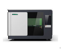 Fiber Laser Cutting Machine Sheet Metal For Aluminium 3015 1530