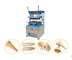 Ice Cream Cone Making Machine