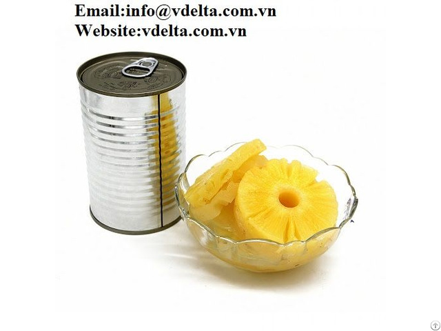 Cheap Canned Pineapple Pieces