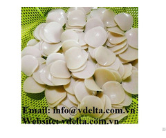 Mix Color Chips Salted Fried Semi Soft Sea Food Snack