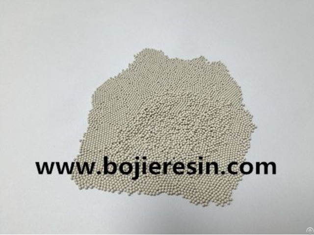 Bojie Ultrapure Water Polished Resin