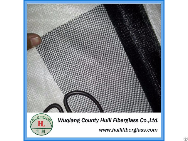 Insect Mosquito Fly Fiberglass Window Screen Mesh Grey 17x15 105g