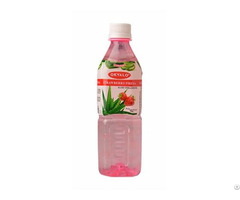 Okyalo: Strawberry Aloe Vera Drink, Okeyfood
