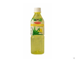 Okyalo: Pineapple Aloe Vera Drink, Okeyfood