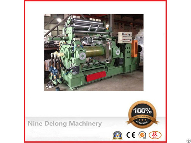 Rubber Opening Mixing Mill