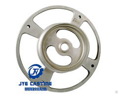 Jyg Customizes Investment Casting Machinery Parts