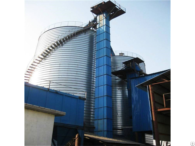 High Efficiency Powder Chain Bucket Elevator Transporter