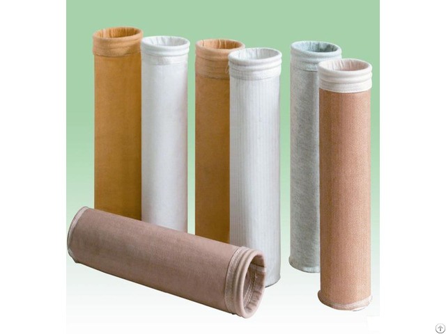 Industrial Waste Gas Felt Filter Bag