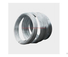 Hot Dipped Galvanized Lron Wire