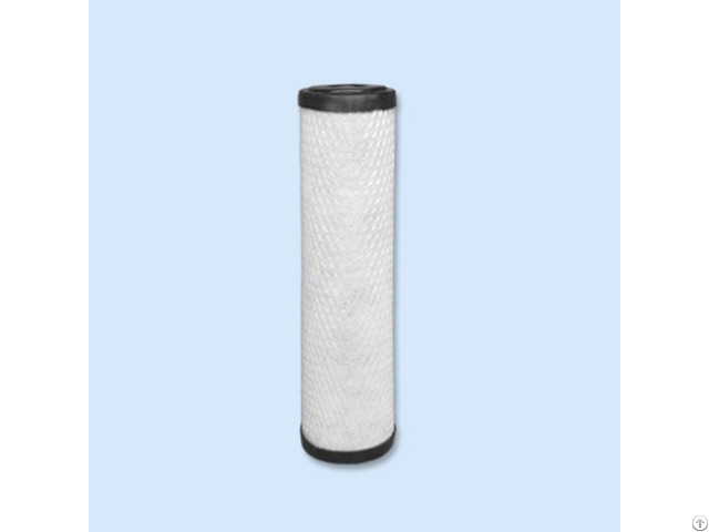 H Series Rubber Cap Carbon Filters