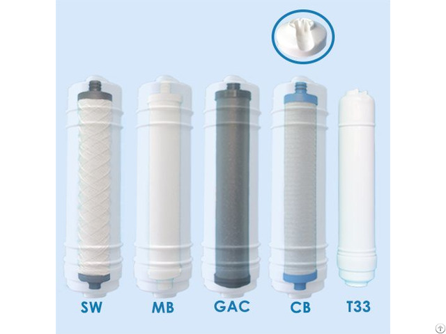 Il Series In Line Water Filters