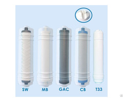 Il Series In Line Water Filters