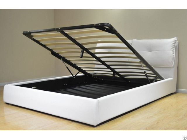 Gas Lift Bed Frame