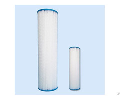 Pe Pp Cellulose Pleated Filter