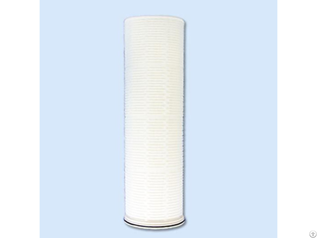 High Flow Membrane Pleated Filters