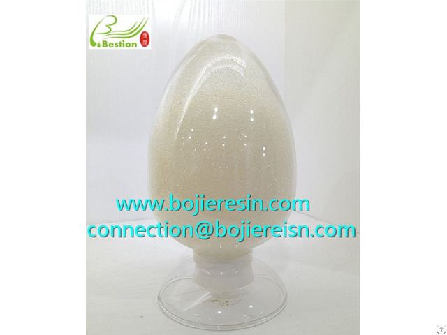 Andrographolide Extraction Resin