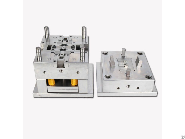 High Quality Dongguan Mould Factory Customized Design Plastic Injection Molding